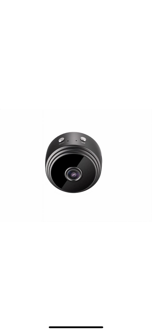 Mini Camera Hd Wifi