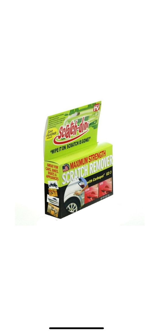 Kit reparatie zgarieturi auto