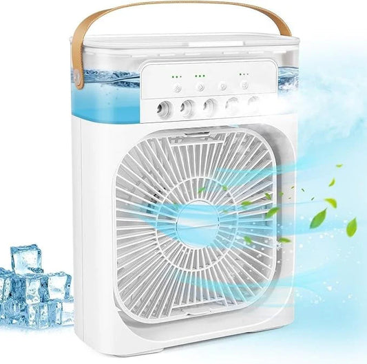 Ventilator cu aer rece