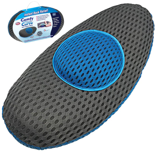 Perna ergonomica pentru dureri de spate